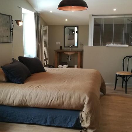 Hotel Le Moulin De Nanteuil Migné-Auxances Zewnętrze zdjęcie
