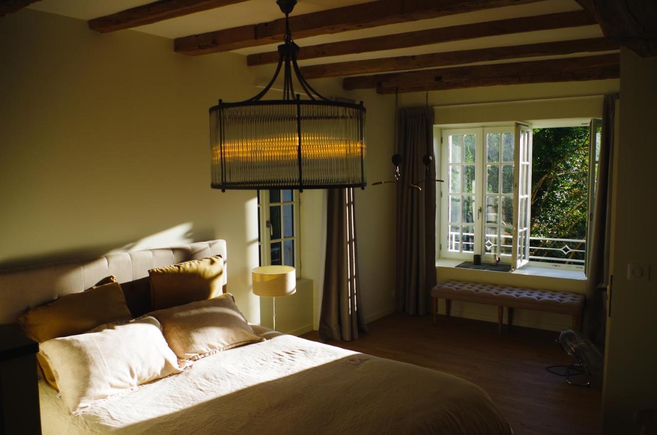 Hotel Le Moulin De Nanteuil Migné-Auxances Zewnętrze zdjęcie