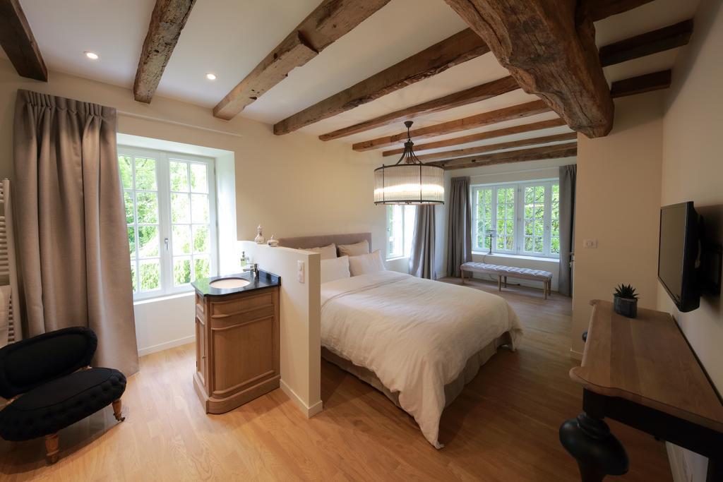 Hotel Le Moulin De Nanteuil Migné-Auxances Zewnętrze zdjęcie