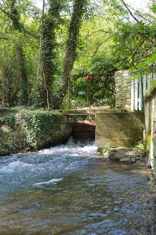Hotel Le Moulin De Nanteuil Migné-Auxances Zewnętrze zdjęcie