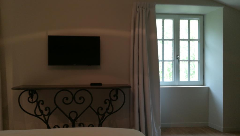 Hotel Le Moulin De Nanteuil Migné-Auxances Zewnętrze zdjęcie