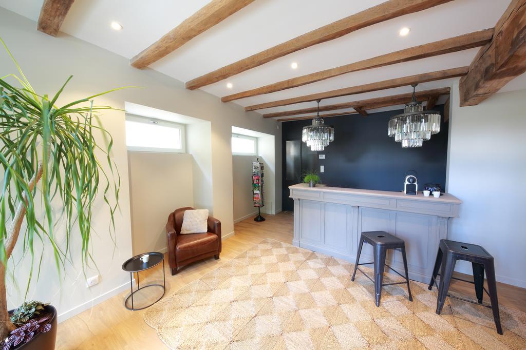 Hotel Le Moulin De Nanteuil Migné-Auxances Zewnętrze zdjęcie