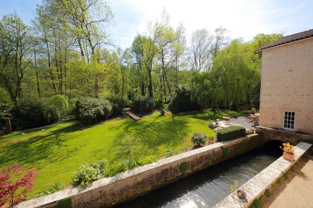 Hotel Le Moulin De Nanteuil Migné-Auxances Zewnętrze zdjęcie