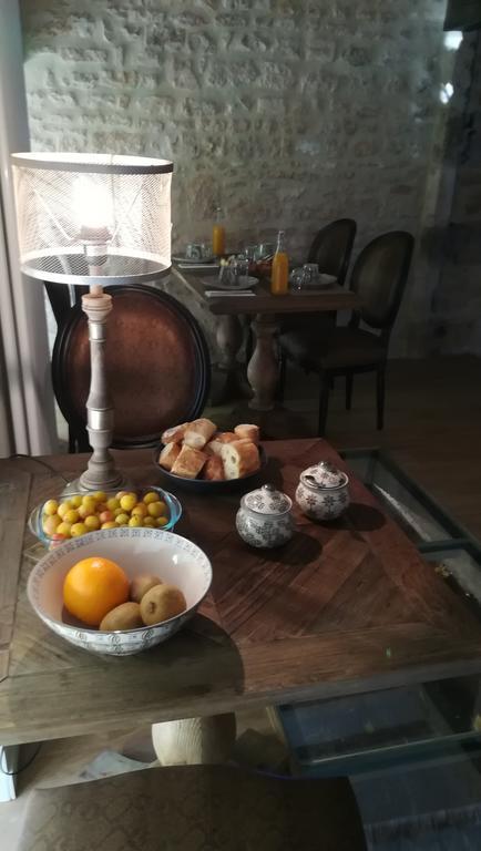 Hotel Le Moulin De Nanteuil Migné-Auxances Zewnętrze zdjęcie
